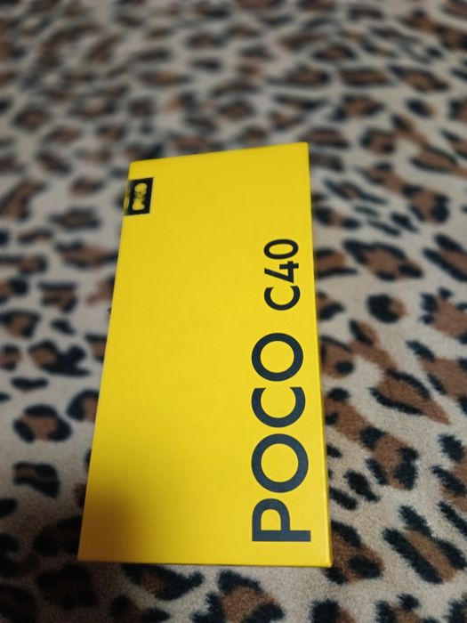 Poco c40 • как Новый • Караганда