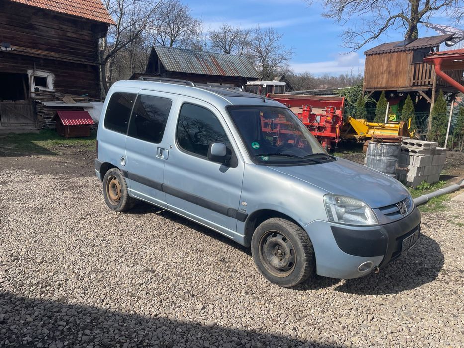 Peugeot Partner 2.0 HDI