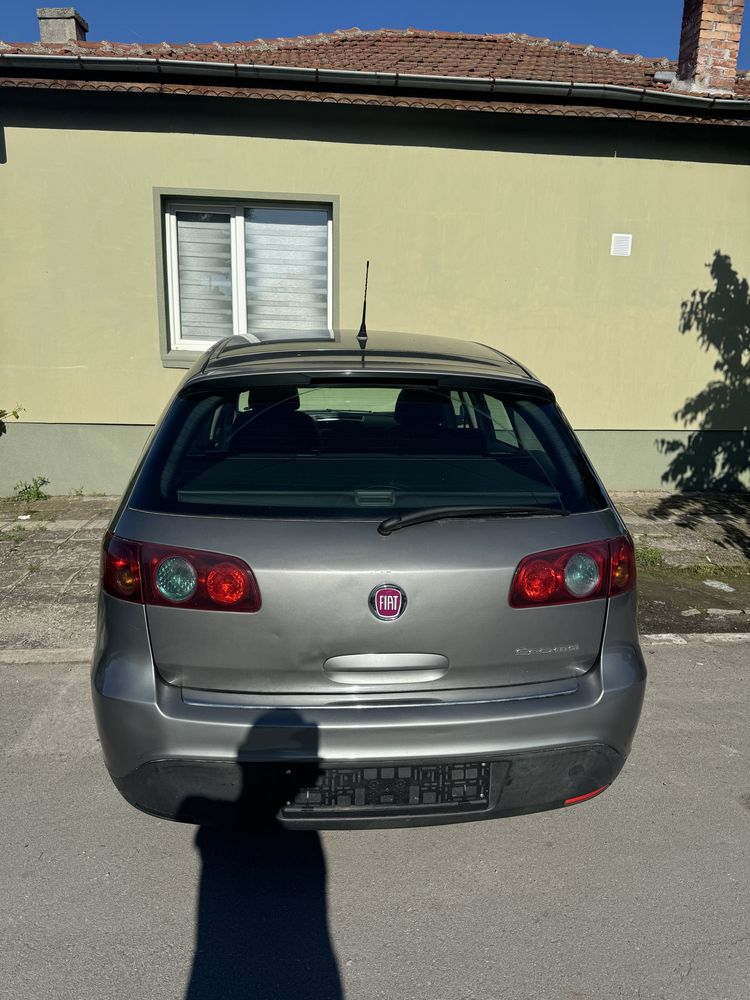 Fiat Croma 1.9 multijet Facelift