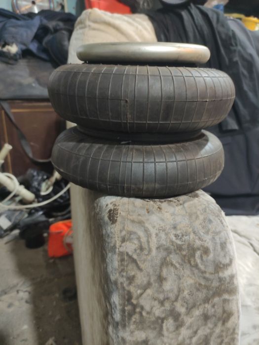 Продам пневмо подушка