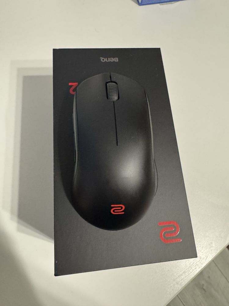 Геймърска мишка / Gaming mouse Zowie U2