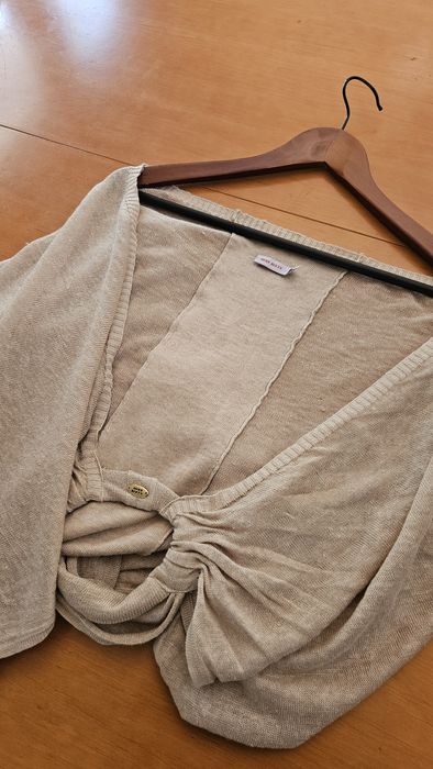 Ленена жилетка Miss Sixty M