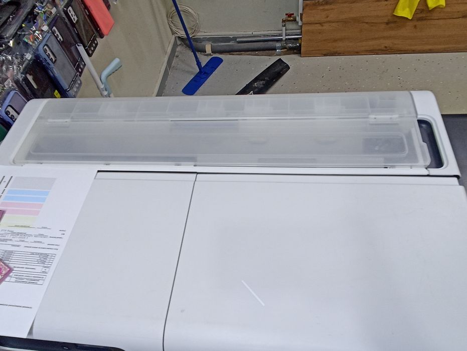 Принтер Canon TC-20 цветной Формат А4, А3, А2, А1