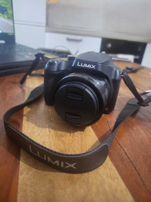 Panasonic Lumix DC-FZ81 super zoom 60x, filmare 4K,calitate excelentă!