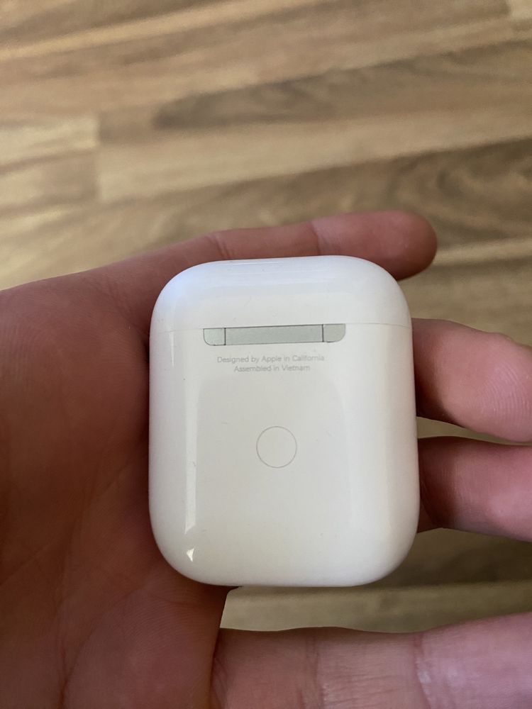 Airpods 2 Wireless Charge