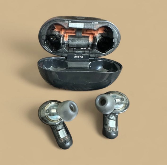 Casti Skullcandy Rail ANC