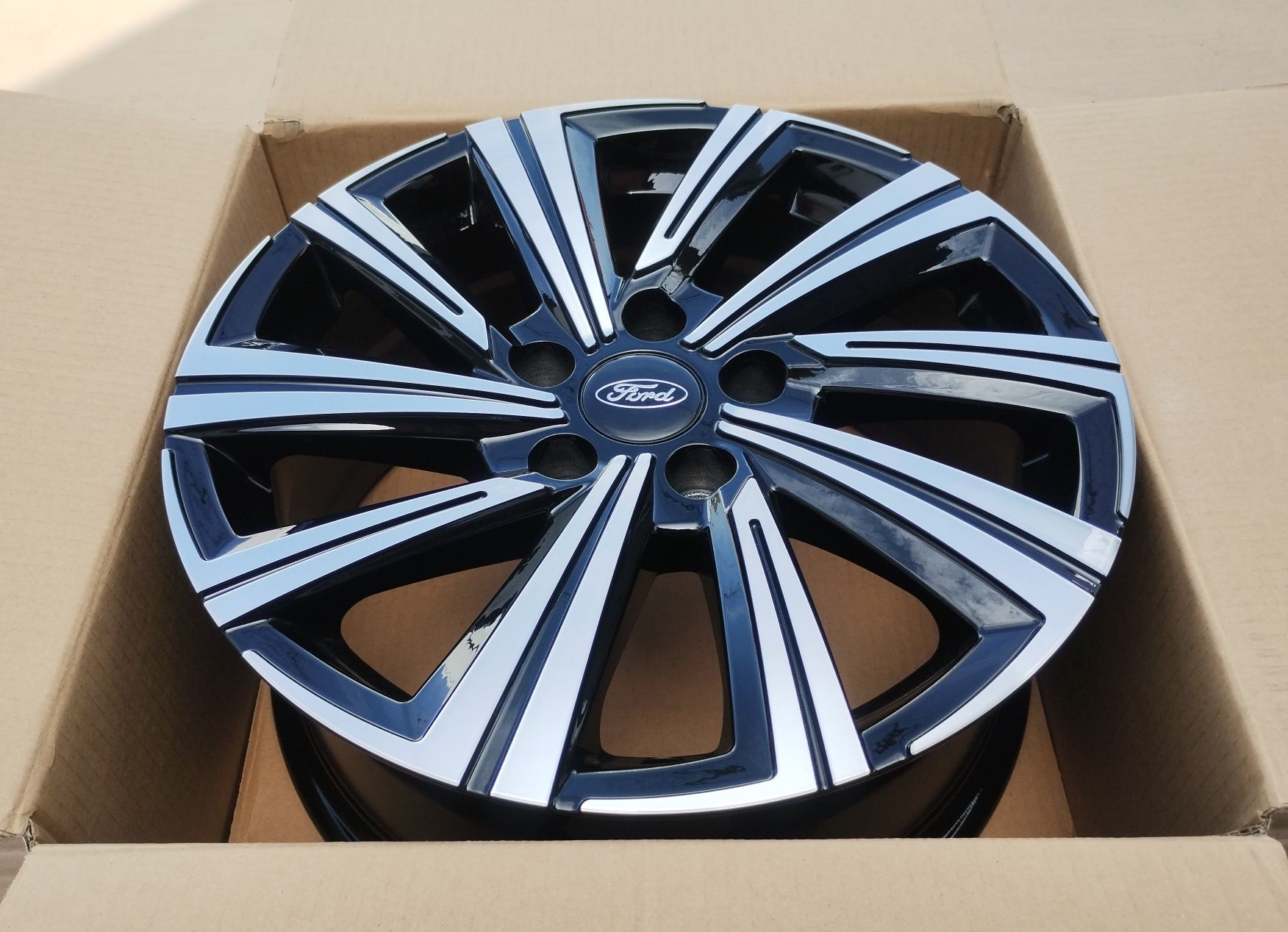 Jante 16 Ford Focus, Puma, Kuga , C-Max, Mondeo, Galaxy S Max