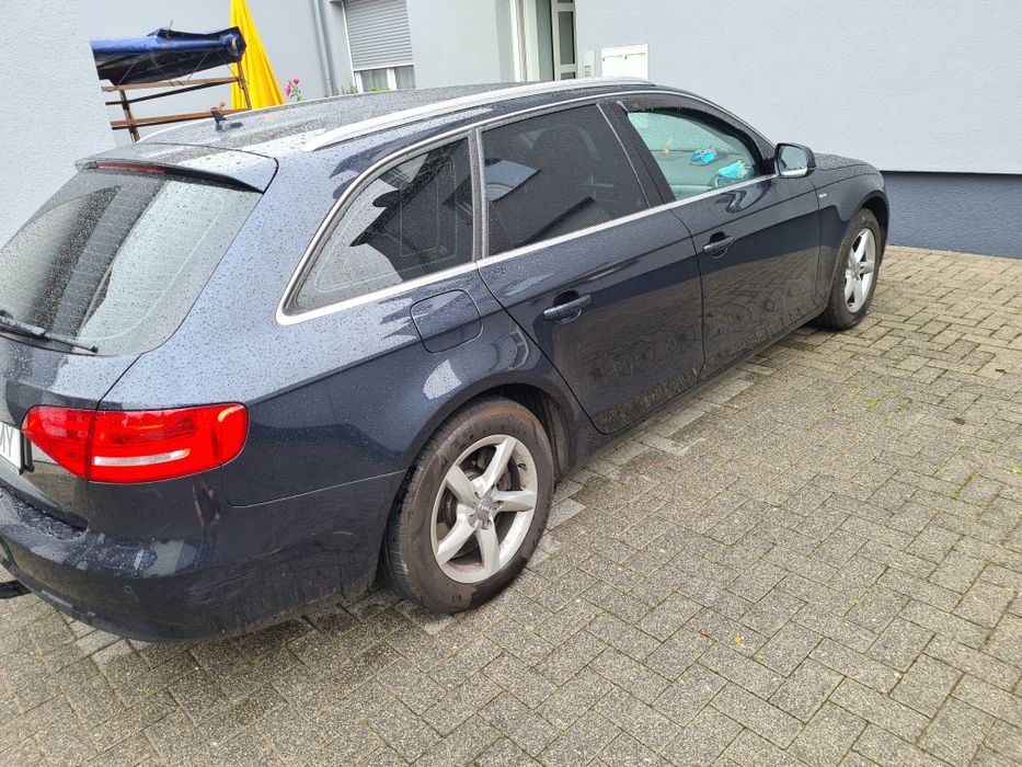 Audi a4 b8 an fabricație 2013