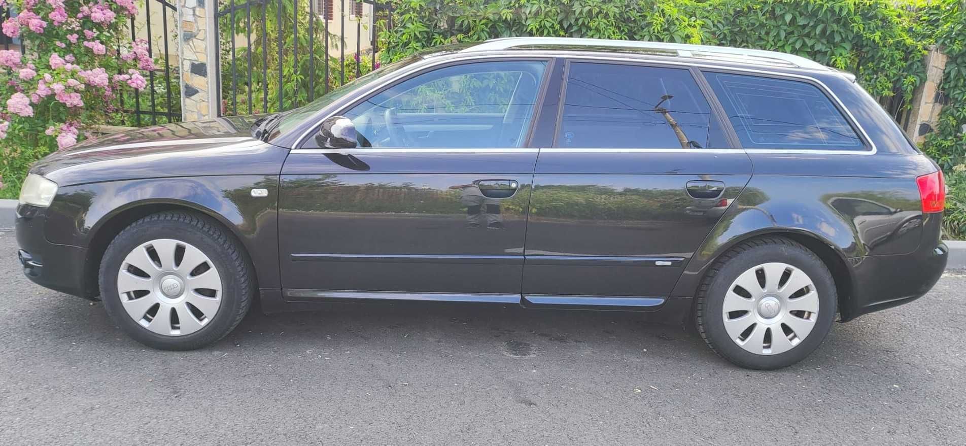 Vand Audi A4, 2.0TDI