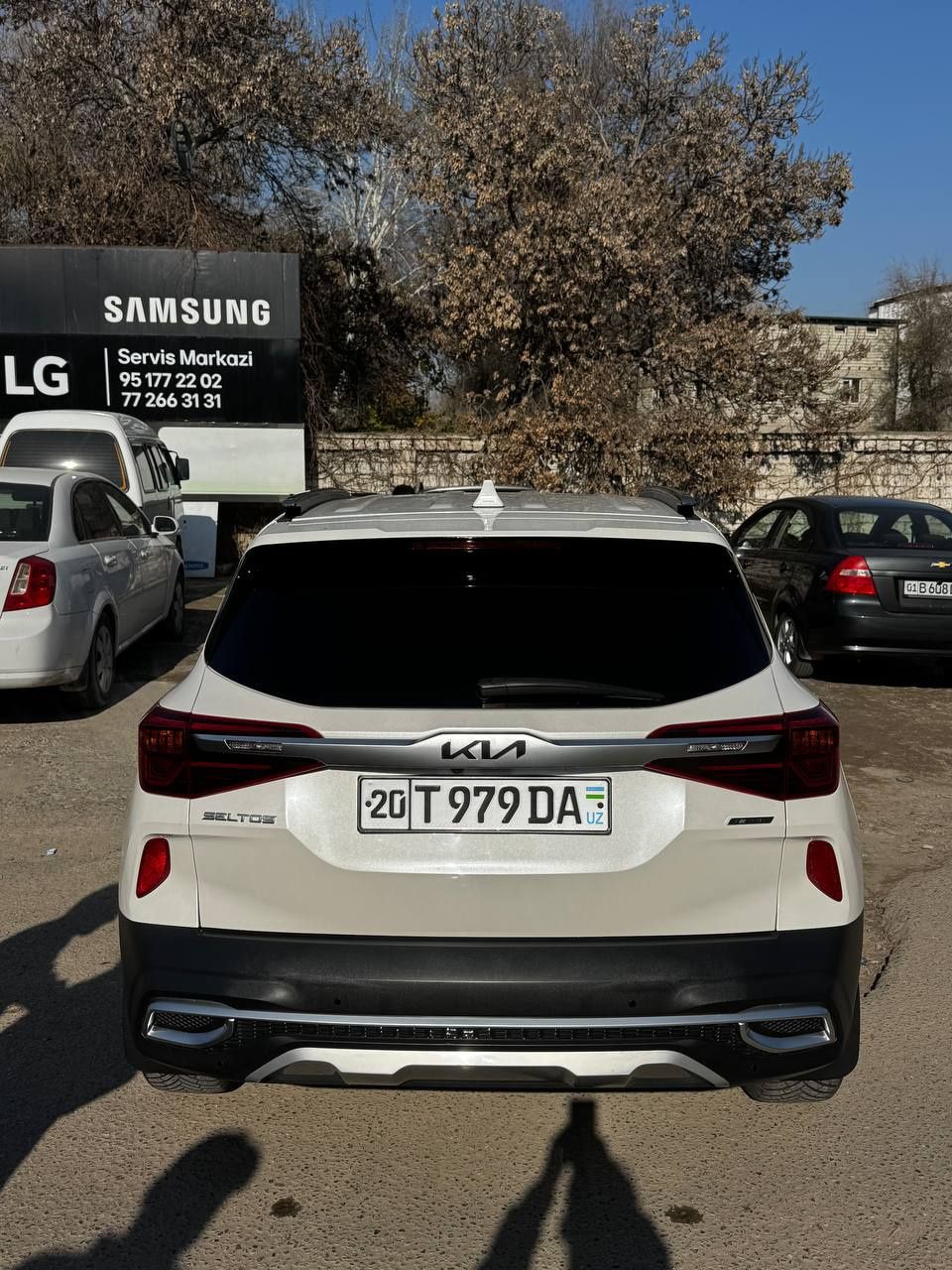 KIA SELTOS,3-Позиция