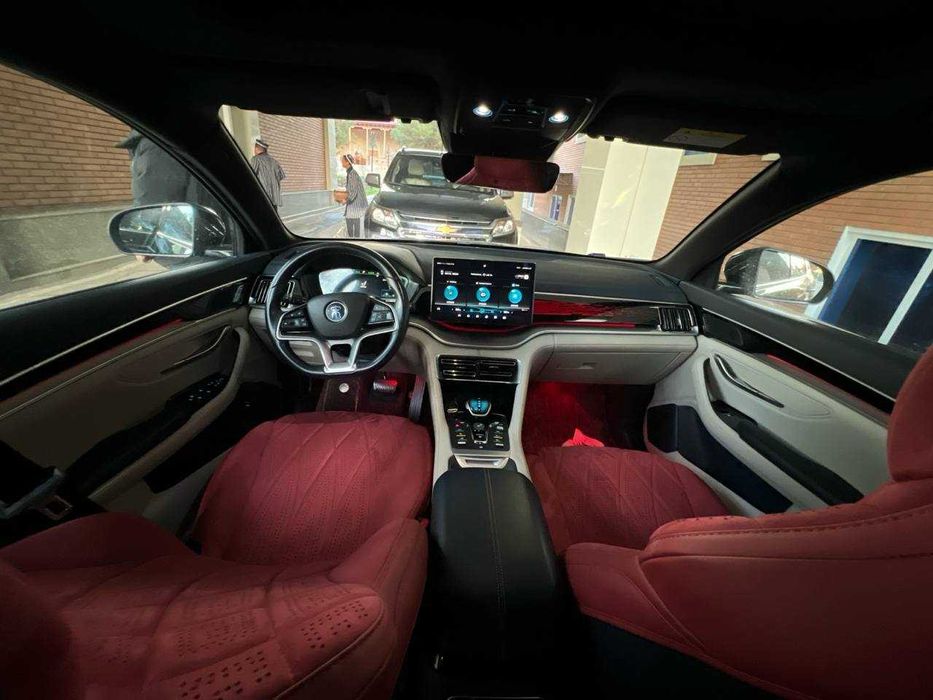 BYD Song flagship 2023