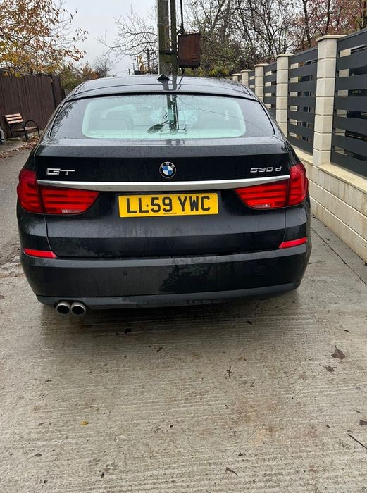 Stop BMW Seria 5 GT F07 2010