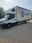iveco daily 12 eup 6 m podea 2018 cat B 3500 kg nu este masina polonia
