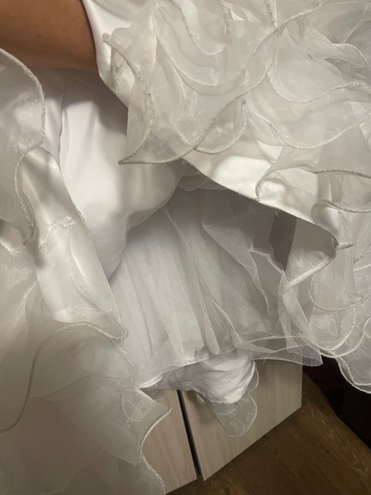 Празнична рокля за момиче на 9-10г