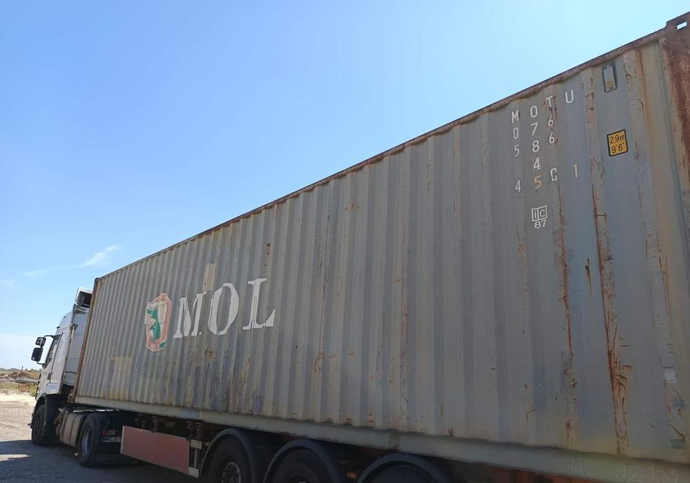 Containere Maritime 12 metri second hand OFERTA