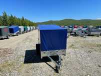 Alta Remorca 750 KG Premium