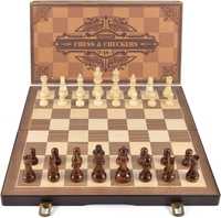 Магнитные шахматы и шашки