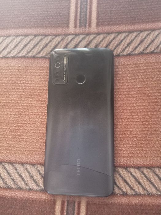 Tecno comon a15 ayr