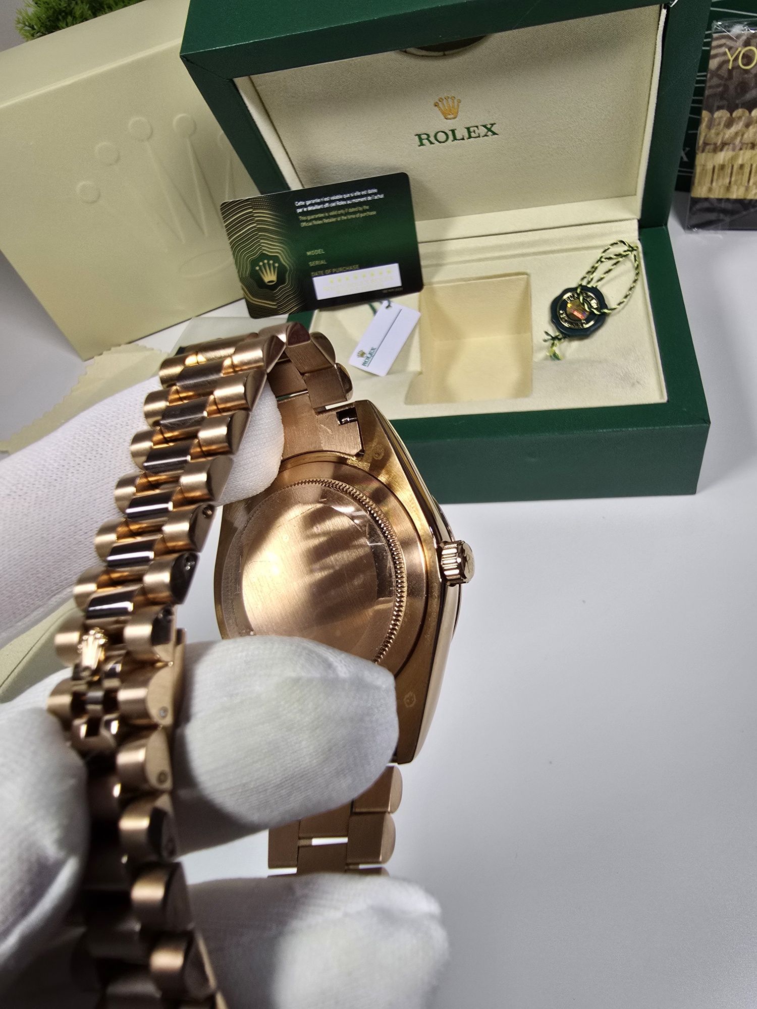 Rolex Day-Date / President [40 mm]