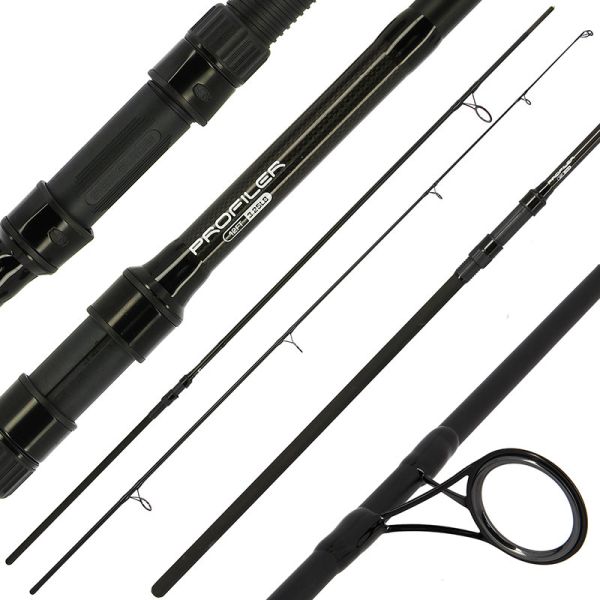 Намаление! Шаранджийска въдица NGT Profiler Carp Rod - 12ft. 3.25lb