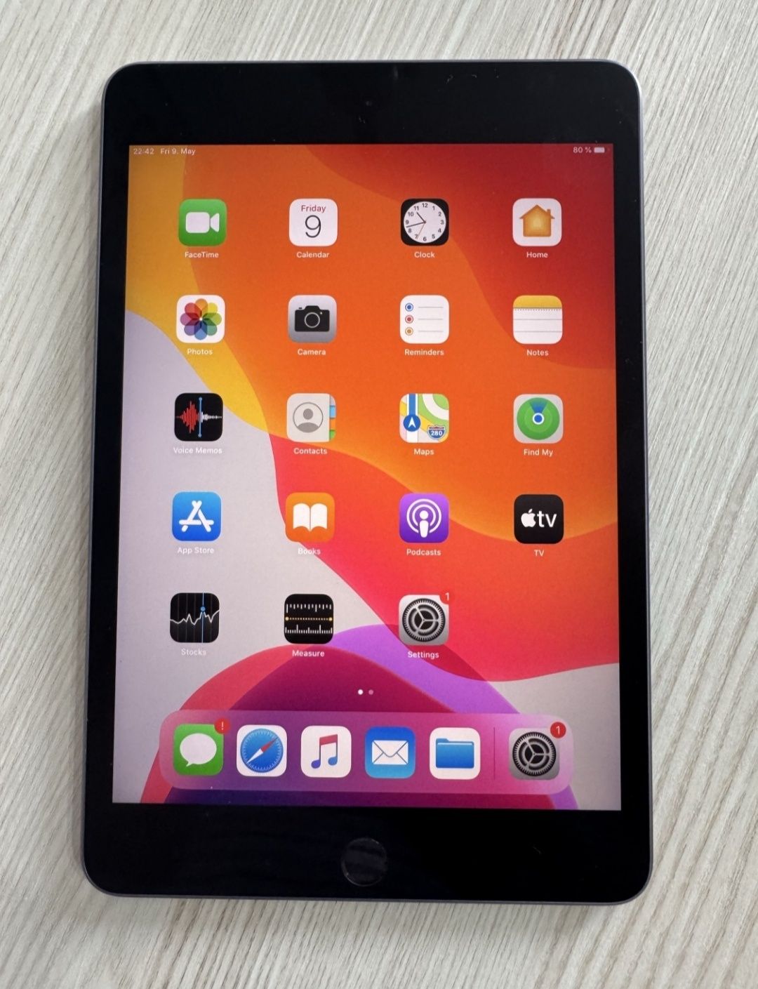 Ipad Mini 5 -64GB WIFI-CA NOU