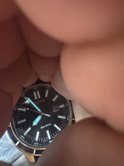 Vand ceas citizen.