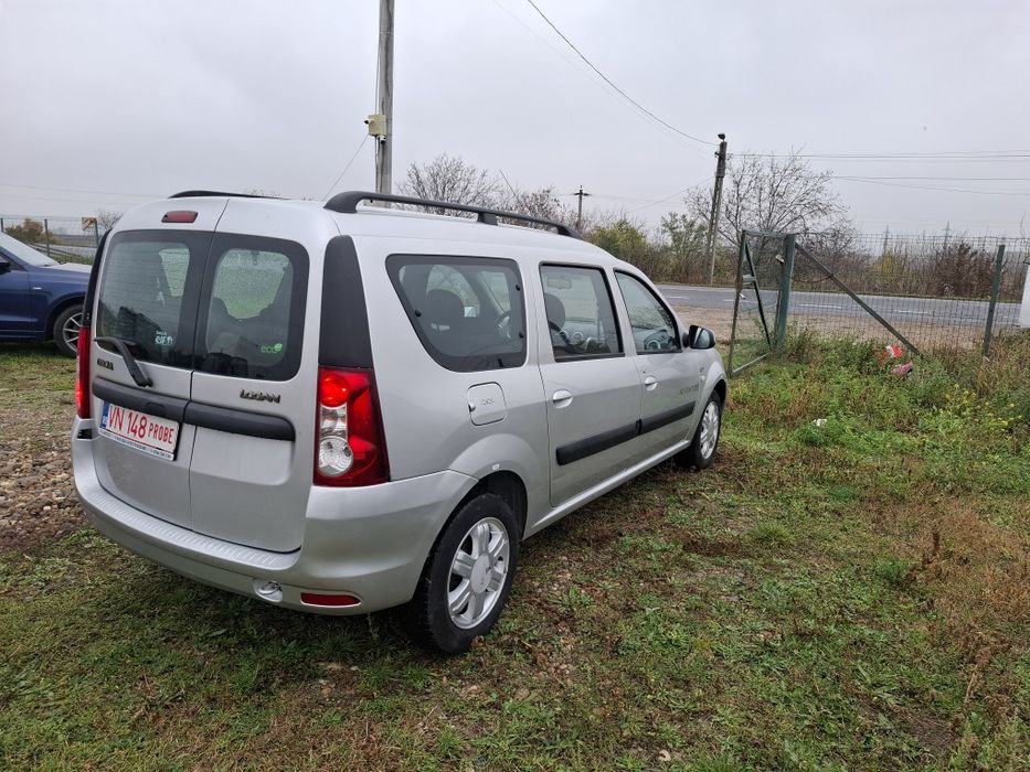 Dacia logan 1.5 DCI.EURO 5