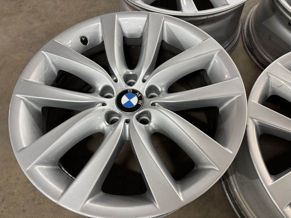 4бр 19 Bmw style 331 спорт пакет ет33/44 8,5/9,5ж 5х120 ф10 Ф12
