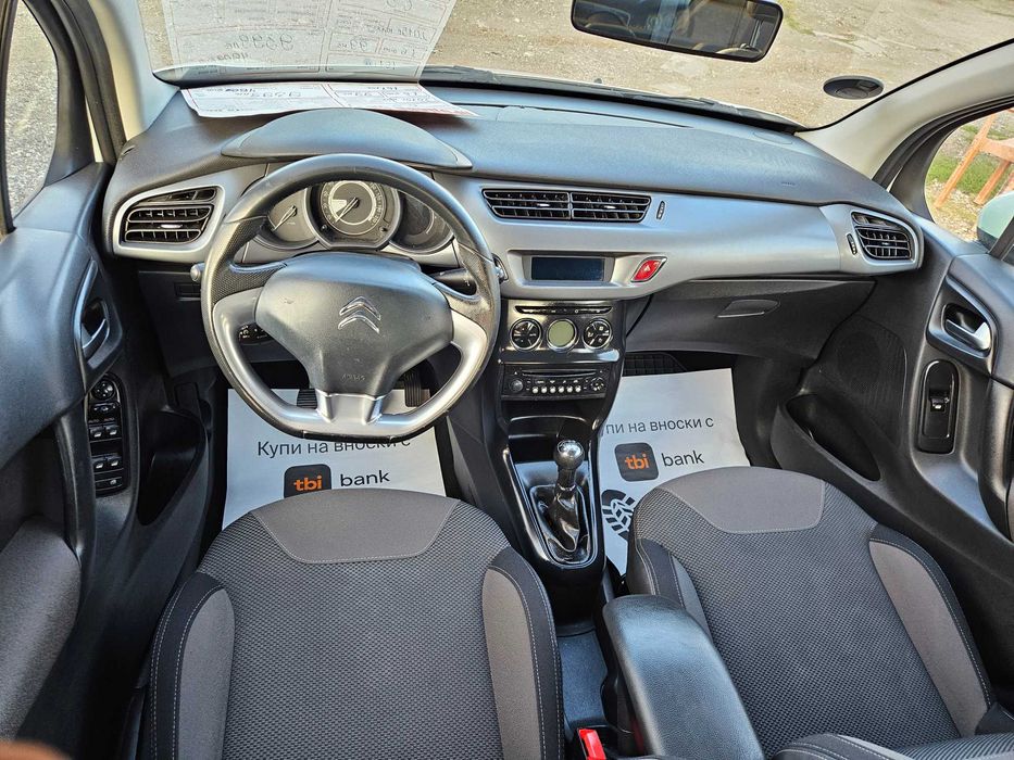 С 3 1.6 Hdi 99ks 2015g evro 6 8999lv