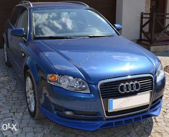 Prelungire bara fata Audi A4 B7 8E 8H S4 Rs4 S line ver. 2