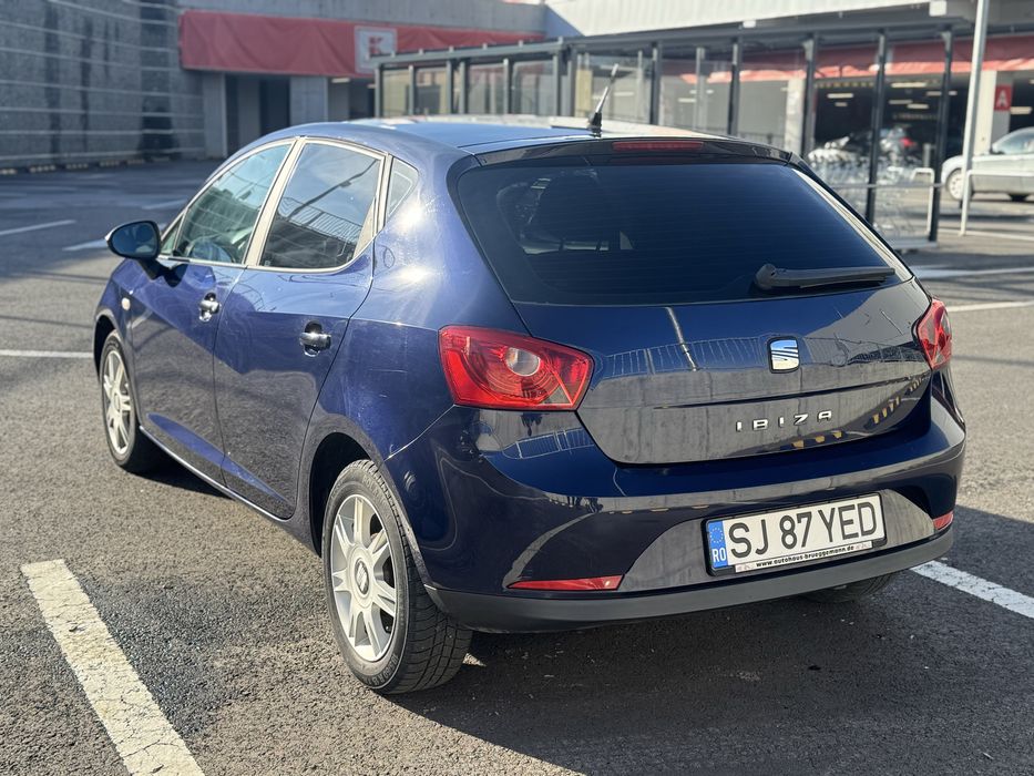 Vand Seat Ibiza 1.4 DIESEL 80 CP AN 2009