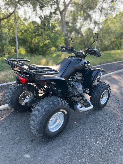 Atv Kimco kxr 250