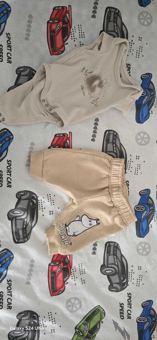 Бебешки дрешки р-р от 56 до 68