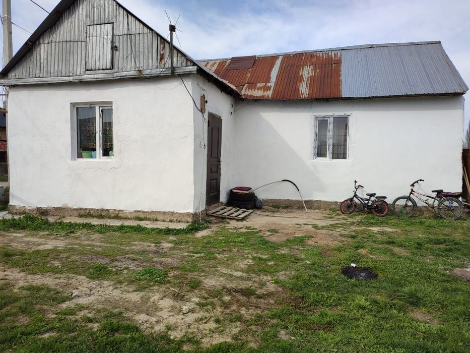 Продам дом (времянку)