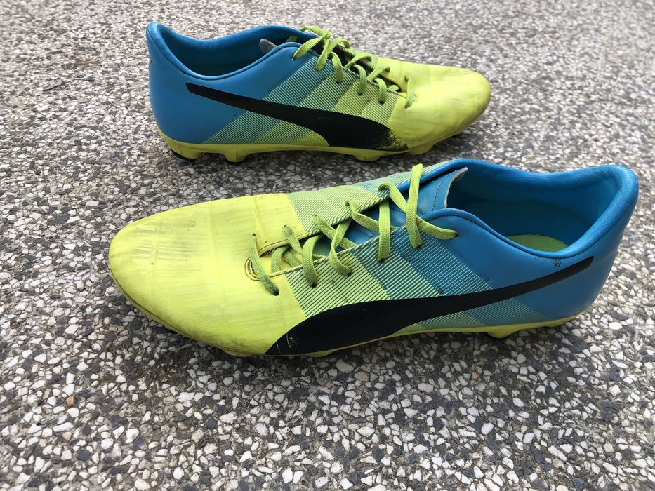 Футболни обувки/бутонки Puma Evo Power 3 AG