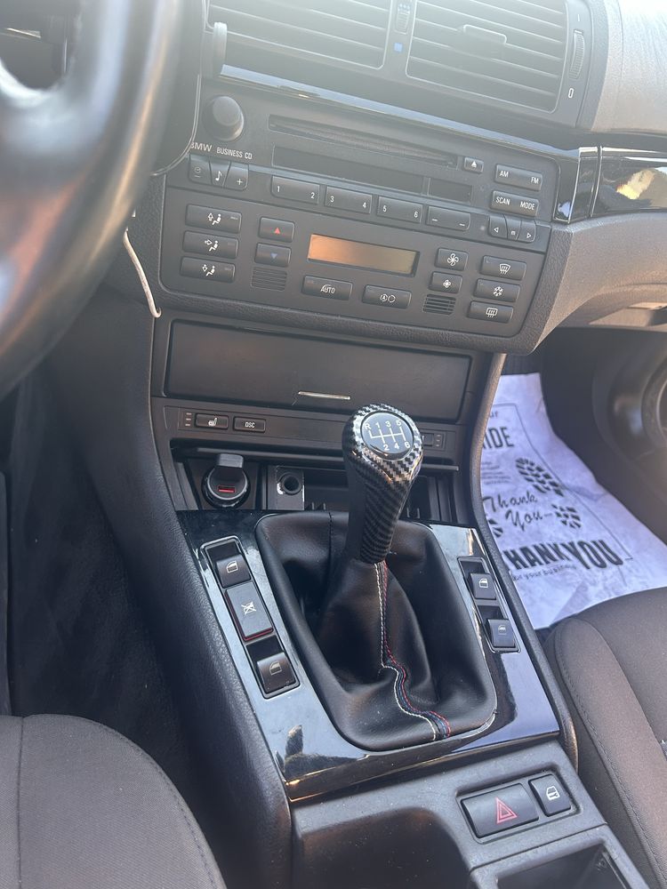 Bmw e46 2004 facelift 320d