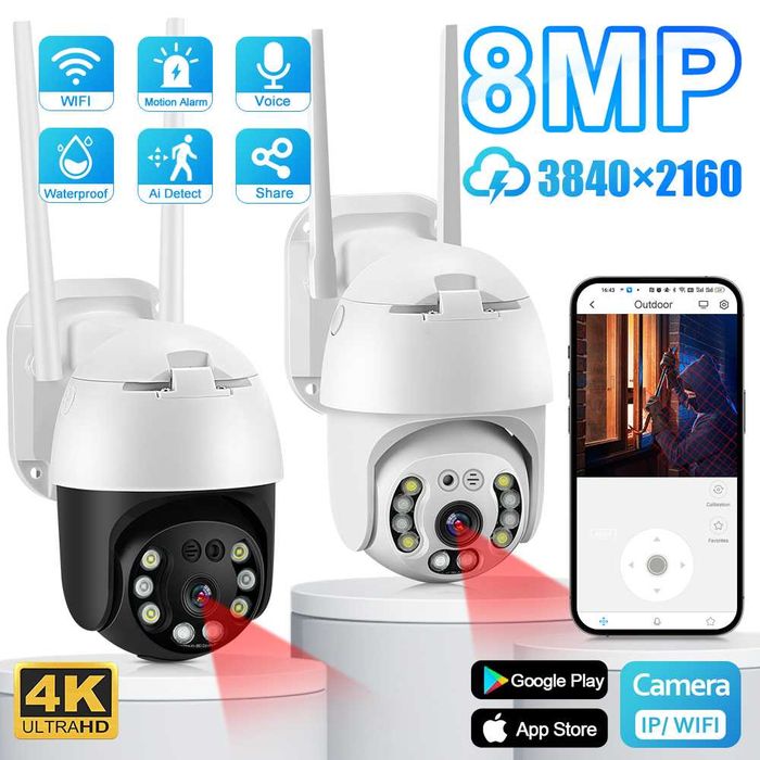 Kuzatuv kameralari o'rnatamiz Wifili