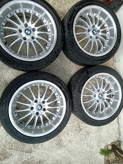 Джанти  за BMW с гуми 18 цола