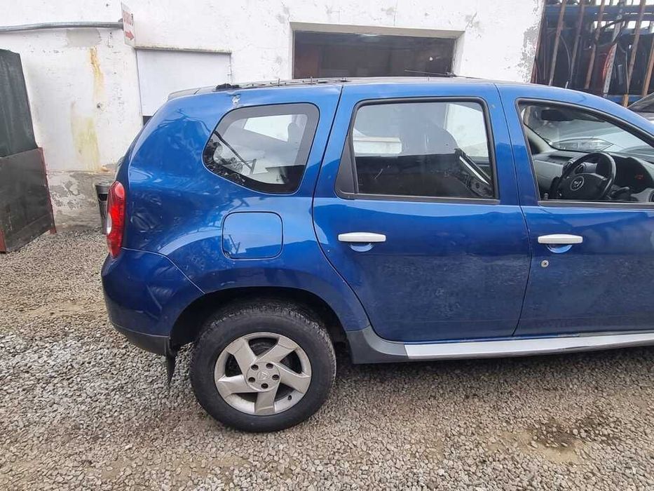 Usa Dreapta Spate Dacia Duster 2010 - 2013 SUV 4 Usi ALBASTRU (1126)
