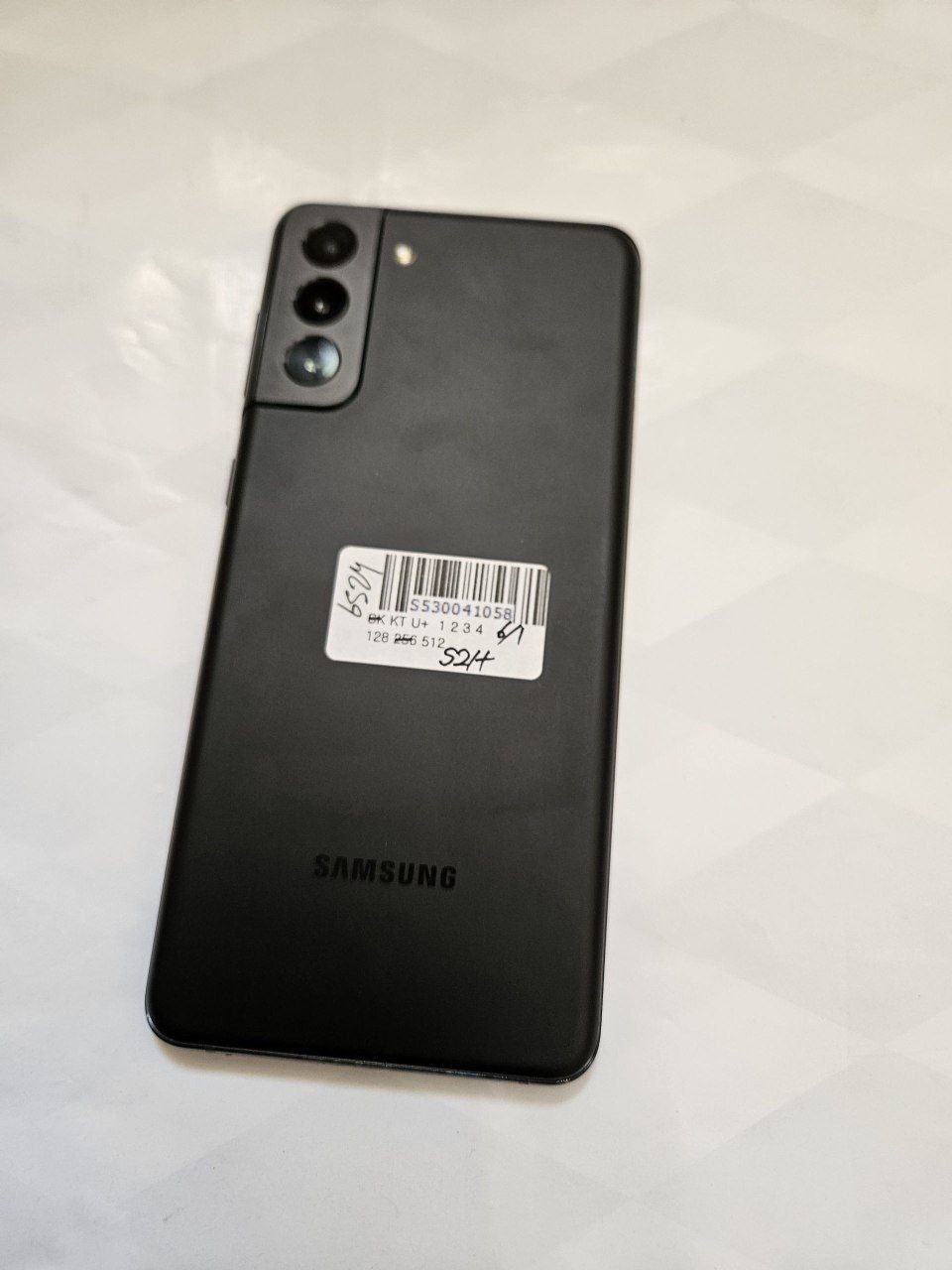Samsung s21 plus 5G 8ga 256gb