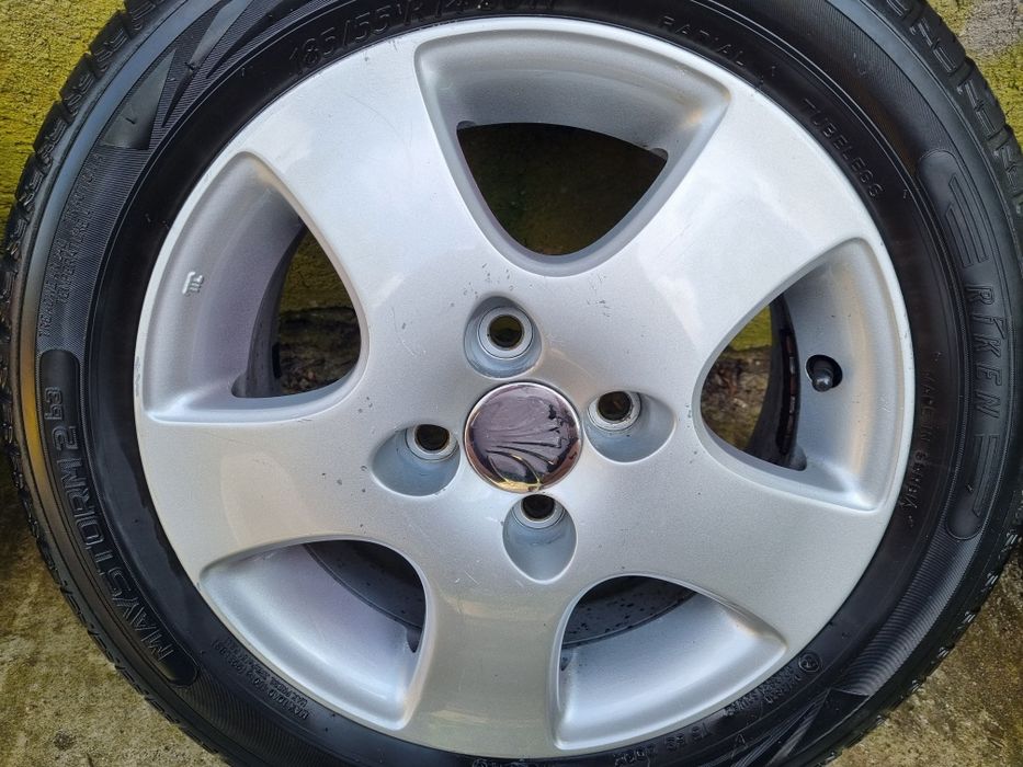 Jante opel 4×100 r14