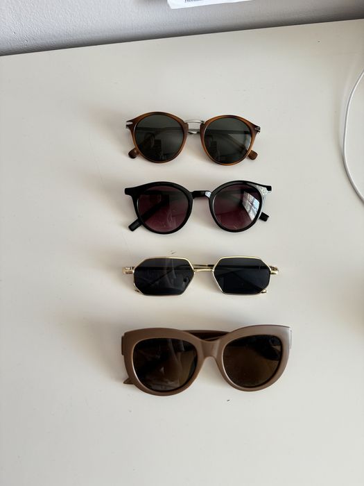 Очки солнцезащитные