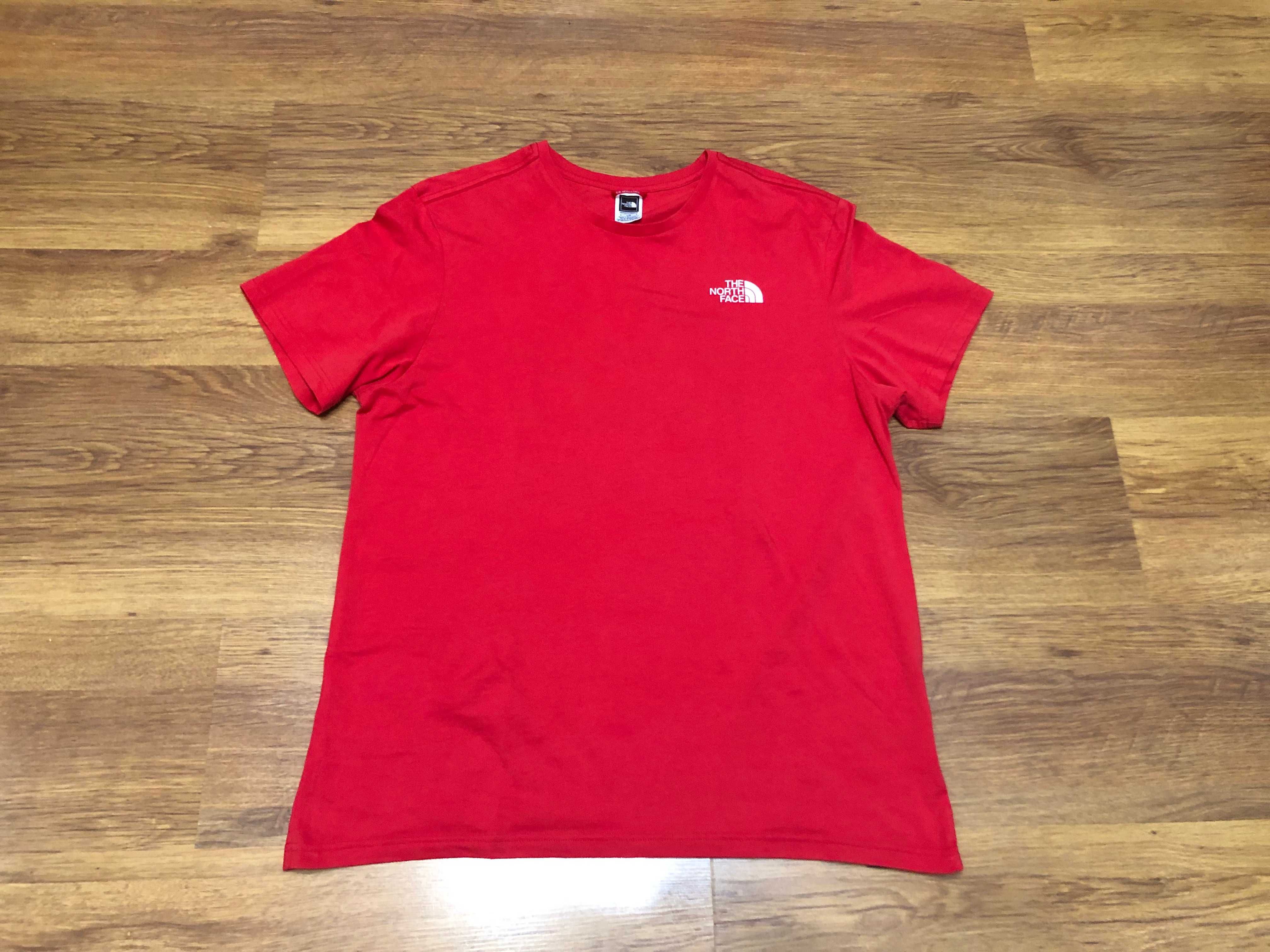 The North Face тениска