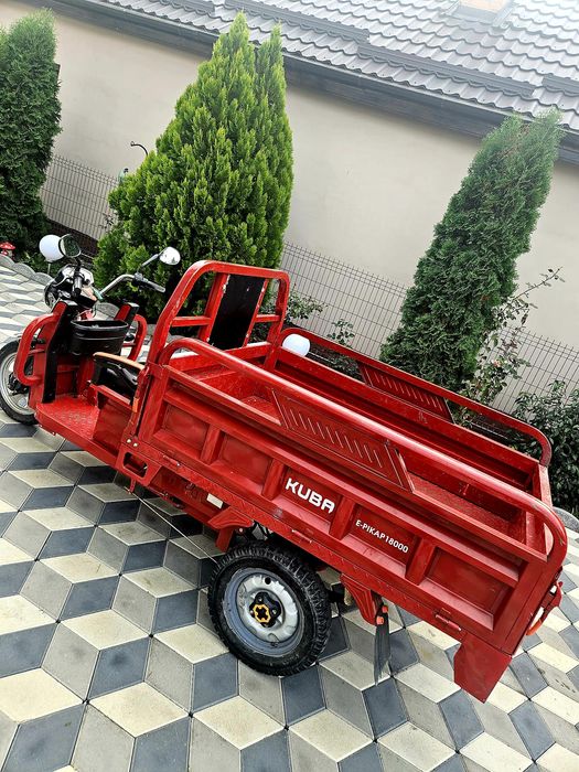 De vânzare triciclu KUBA