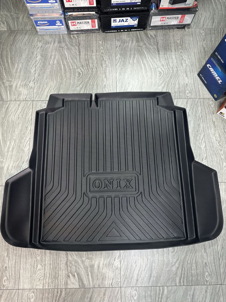 Onix Bagajiga Carbon Polik