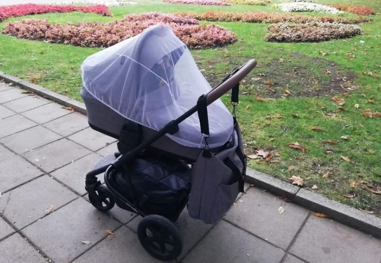 Easywalker Harvey 2 Exclusive Grey 2 в 1