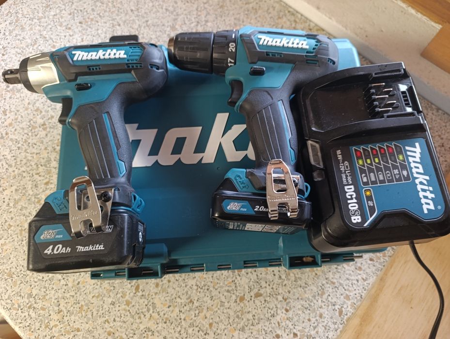 Makita Autofileranta impact