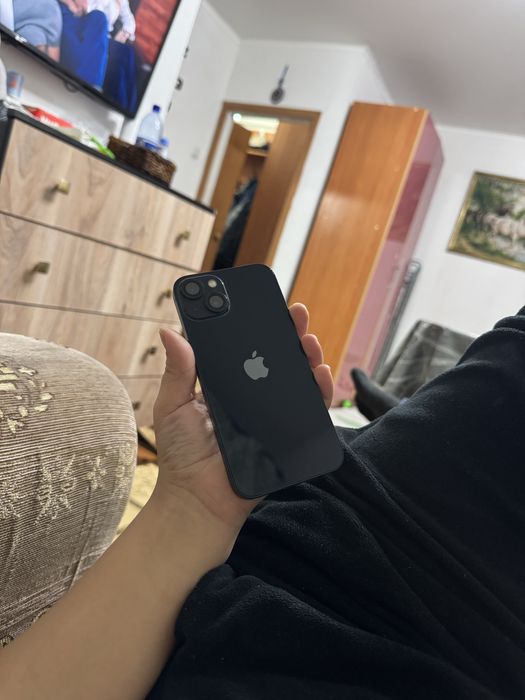 Iphone 13 черный