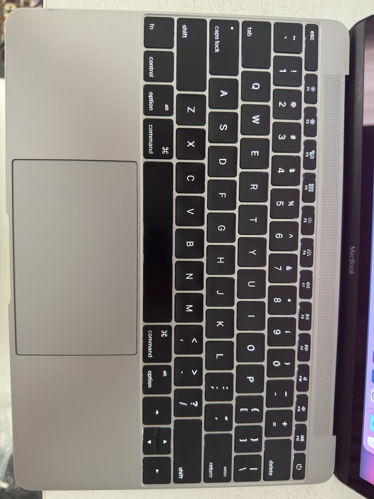 Macbook 12 inch/2015/8/512г