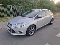 Ford Focus 2013 Benzina